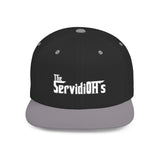 The ServidioH's Flat Bill Snapback