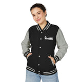 The ServidiOH's Retro Varsity Logo Jacket