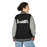 The ServidiOH's Retro Varsity Logo Jacket