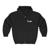 The ServidiOH's Zip Hoodie