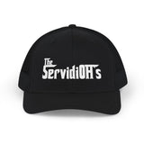 The ServidiOH's Snapback Trucker Cap