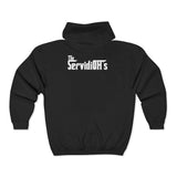The ServidiOH's Zip Hoodie