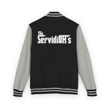 The ServidiOH's Retro Varsity Logo Jacket