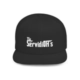The ServidioH's Flat Bill Snapback
