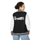 The ServidiOH's Retro Varsity Logo Jacket